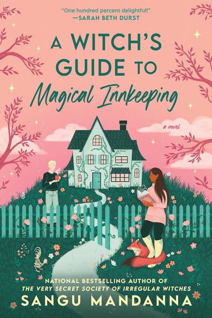 A Witch's Guide to Magical Innkeeping - iShook Books