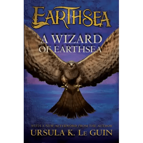 A Wizard of Earthsea, 1 - Hardcover - iShook Books
