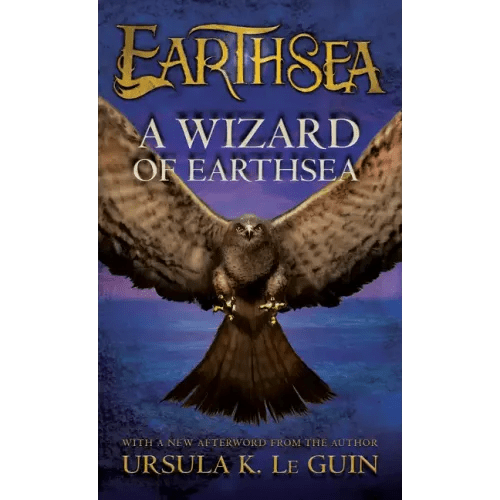 A Wizard of Earthsea, 1 - Paperback - iShook Books