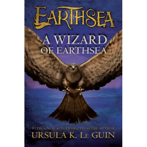 A Wizard of Earthsea - Paperback - iShook Books