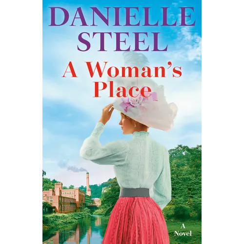 A Woman's Place - Hardcover - iShook Books