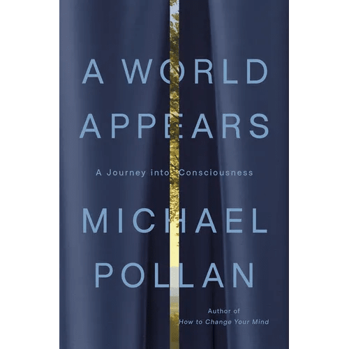 A World Appears: A Journey Into Consciousness - Hardcover - iShook Books