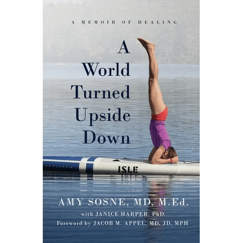 A World Turned Upside Down - Paperback - iShook Books