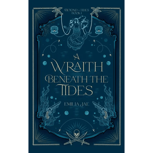 A Wraith Beneath the Tides - Hardcover - iShook Books