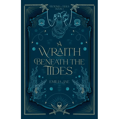 A Wraith Beneath the Tides - Paperback - iShook Books