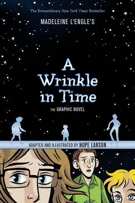 A Wrinkle in Time: The Graphic Novel - iShook Books