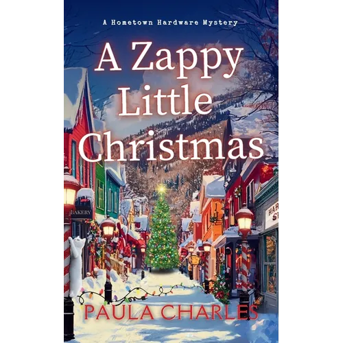 A Zappy Little Christmas - Paperback - iShook Books