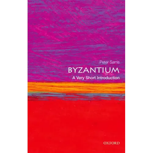 Byzantium: A Very Short Introduction