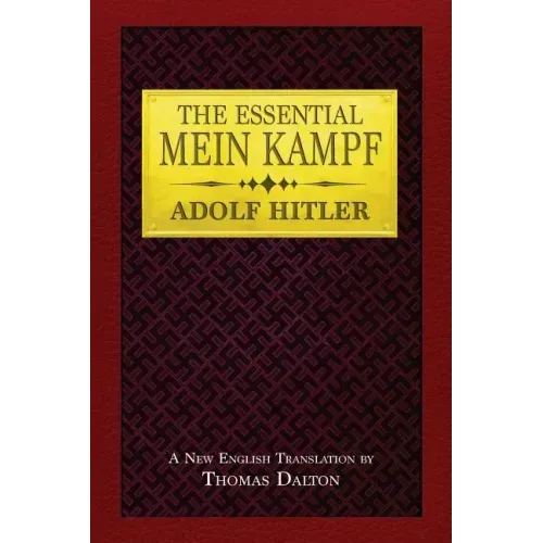 The Essential Mein Kampf