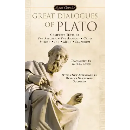 Great Dialogues of Plato