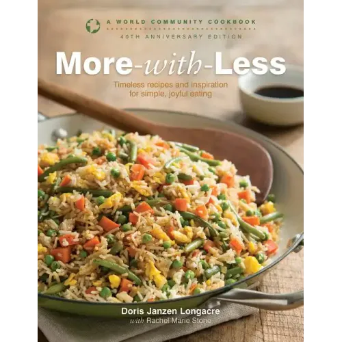 More-With-Less: A World Community Cookbook