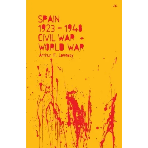 Spain 1923-48, Civil War and World War