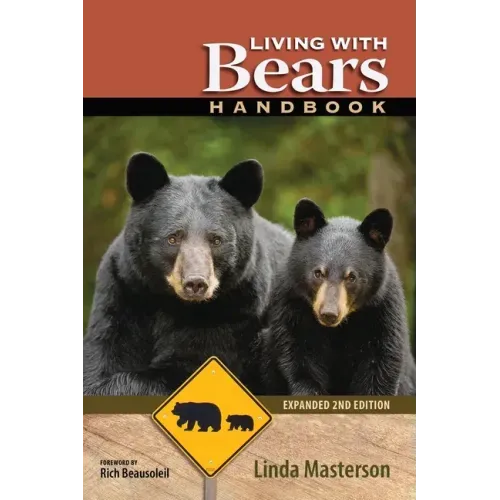 Living With Bears Handbook, Expanded 2nd Edition