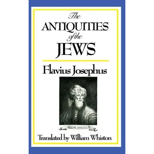 The Antiquities of the Jews