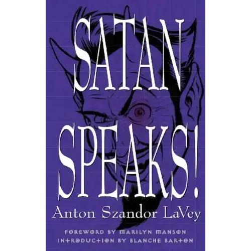 Satan Speaks!