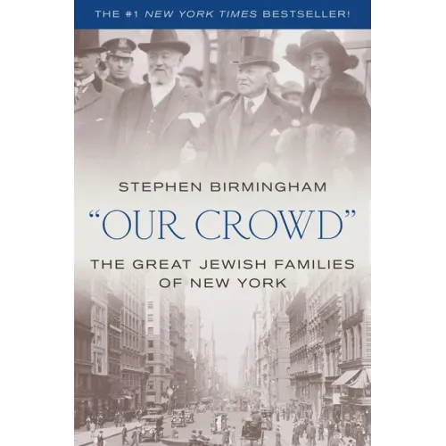 "Our Crowd"