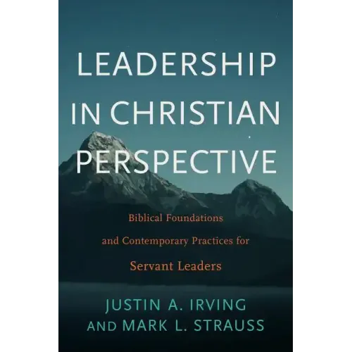 Leadership in Christian Perspective