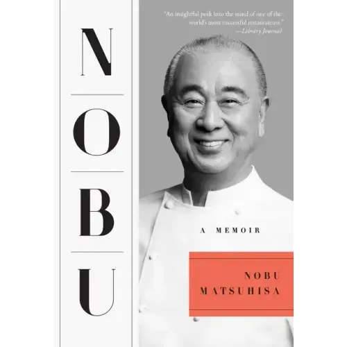 Nobu: A Memoir