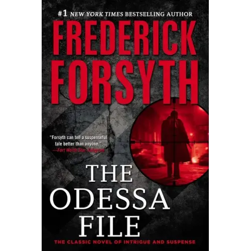 The Odessa File