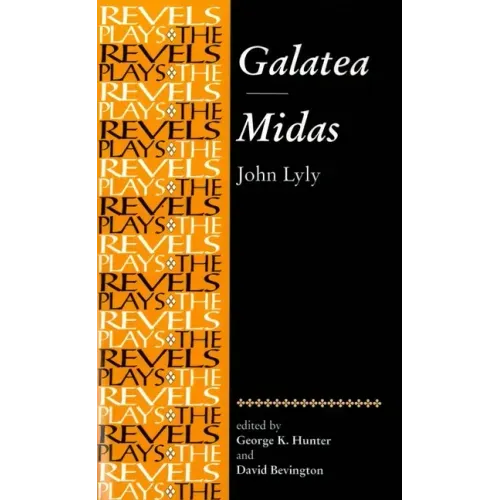 Galatea and Midas: John Lyly