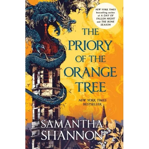 The Priory of the Orange Tree