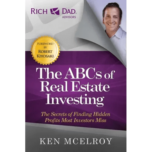 ABCs of Real Estate Investing: The Secrets of Finding Hidden Profits Most Investors Miss - Paperback - iShook Books