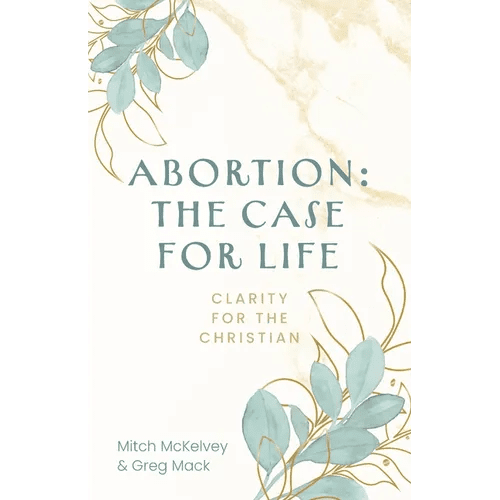 Abortion: The Case for Life - Paperback - iShook Books