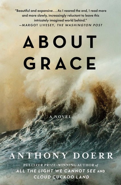 About Grace - iShook Books