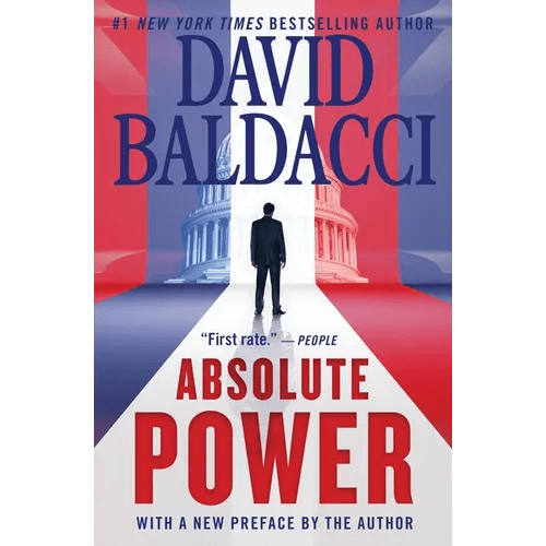 Absolute Power - Paperback - iShook Books