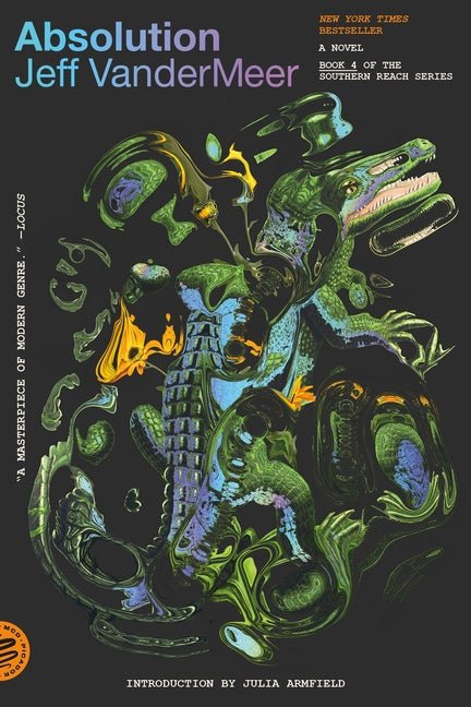 Absolution: A Southern Reach Novel - iShook Books