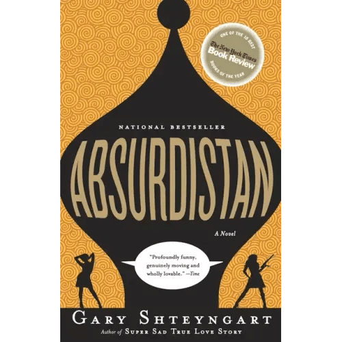 Absurdistan - Paperback - iShook Books