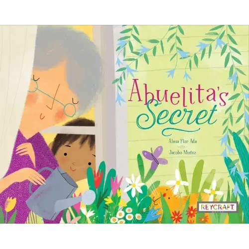 Abuelita's Secret - Paperback - iShook Books