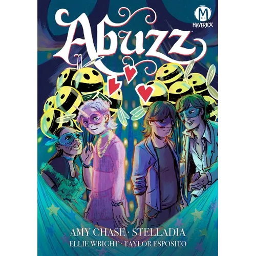 Abuzz - Paperback - iShook Books