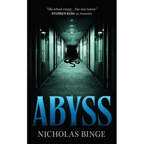 Abyss - Hardcover - iShook Books