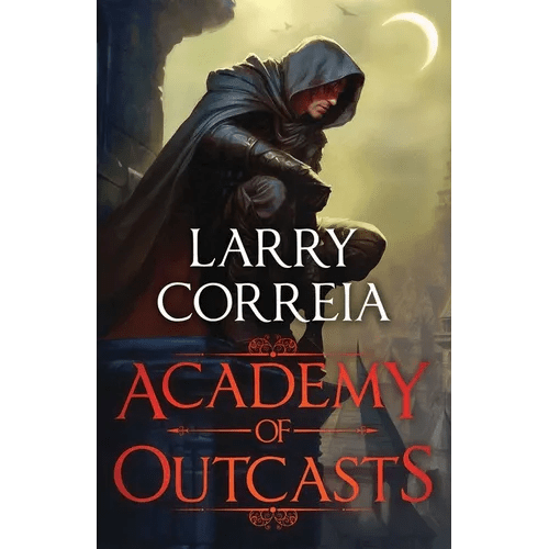 Academy of Outcasts - Paperback - iShook Books