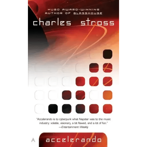 Accelerando - Paperback - iShook Books