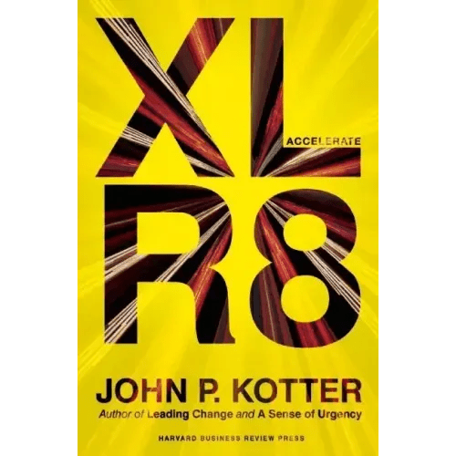 Accelerate: Building Strategic Agility for a Faster - Moving World - Hardcover - iShook Books