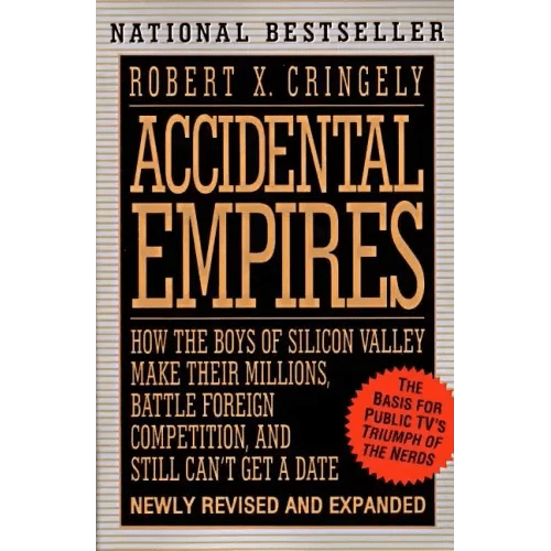 Accidental Empires - Paperback - iShook Books