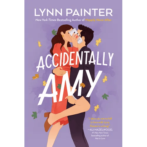 Accidentally Amy - Paperback - iShook Books