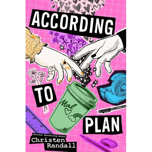 According to Plan - Hardcover - iShook Books