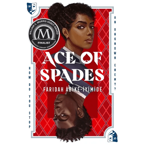 Ace of Spades - Paperback - iShook Books