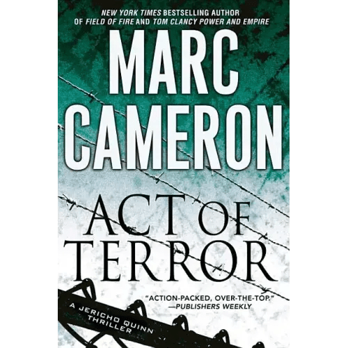 Act of Terror - Paperback - iShook Books