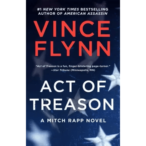 Act of Treason - Paperback - iShook Books
