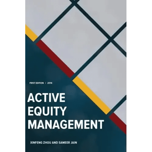 Active Equity Management - Hardcover - iShook Books