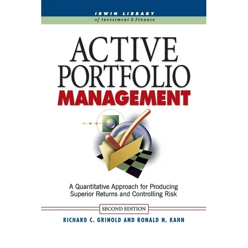 Active Portfolio Management (Pb) - Paperback - iShook Books