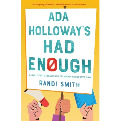 Ada Holloway's Had Enough - Paperback - iShook Books