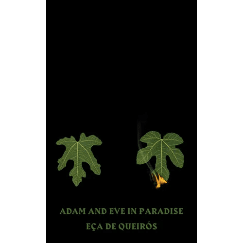 Adam and Eve in Paradise - Paperback - iShook Books
