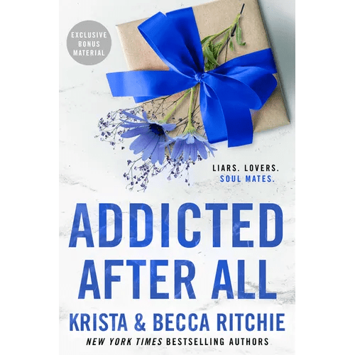 Addicted After All - Paperback - iShook Books