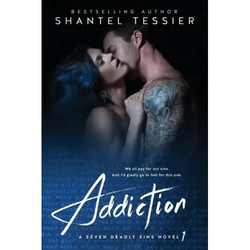Addiction - Paperback - iShook Books