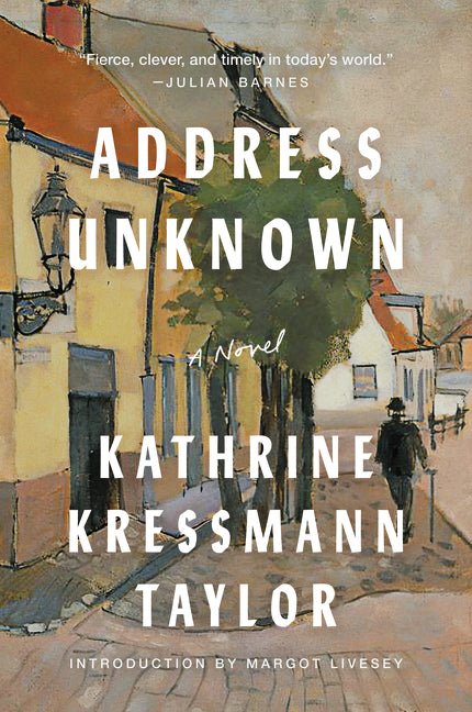 Address Unknown - iShook Books